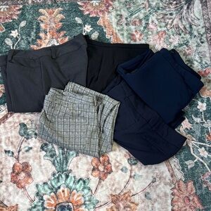 Stylish Women's Pants Collection (5pairs)